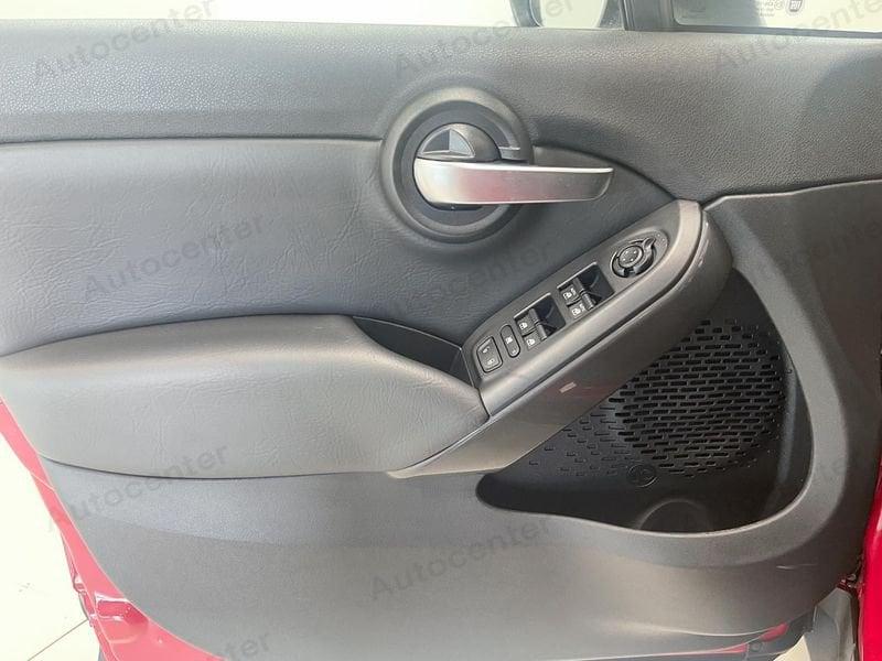 FIAT 500X Cross 1.3 Mjet 95cv E6D Cross