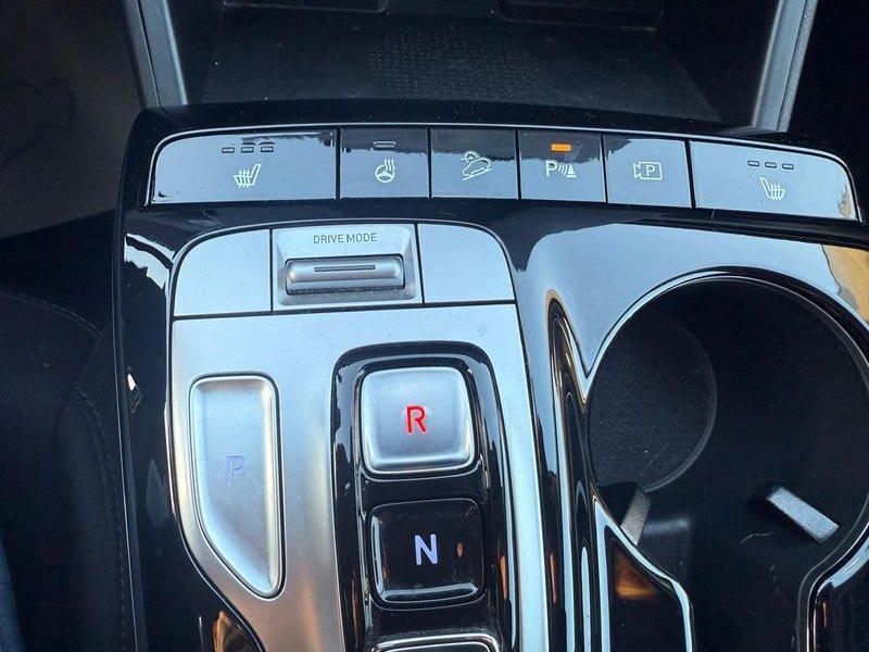 Hyundai Tucson Tucson 1.6 HEV aut. N Line