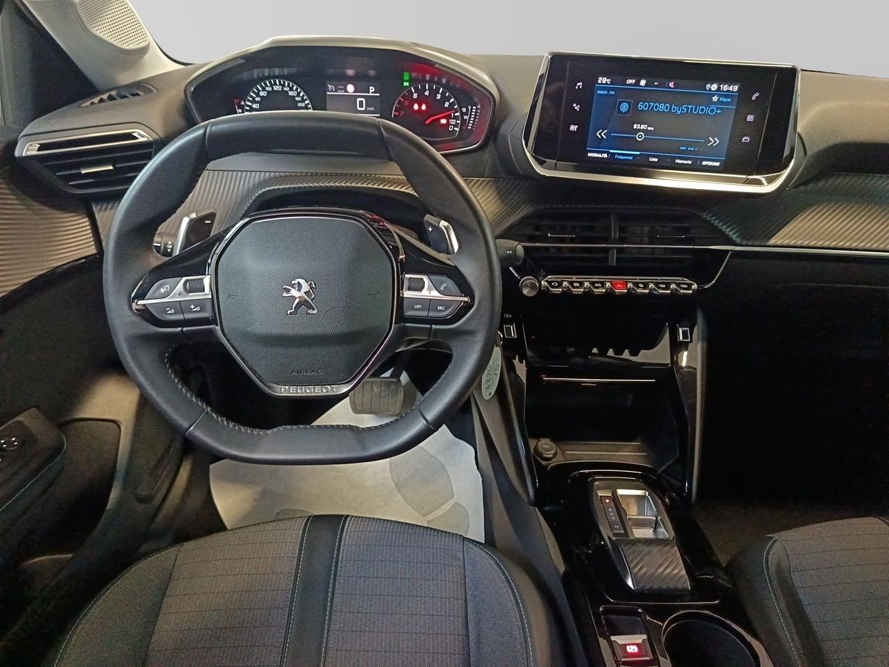 PEUGEOT 208 2ª serie - 208 PureTech 100 Stop&Start EAT8 5 porte Allure