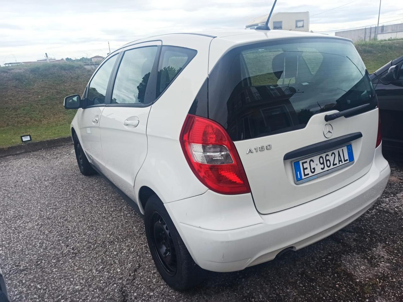 SOLO 112.000 KM neopatentati CLASSE A MERCEDES permute GARANZIA