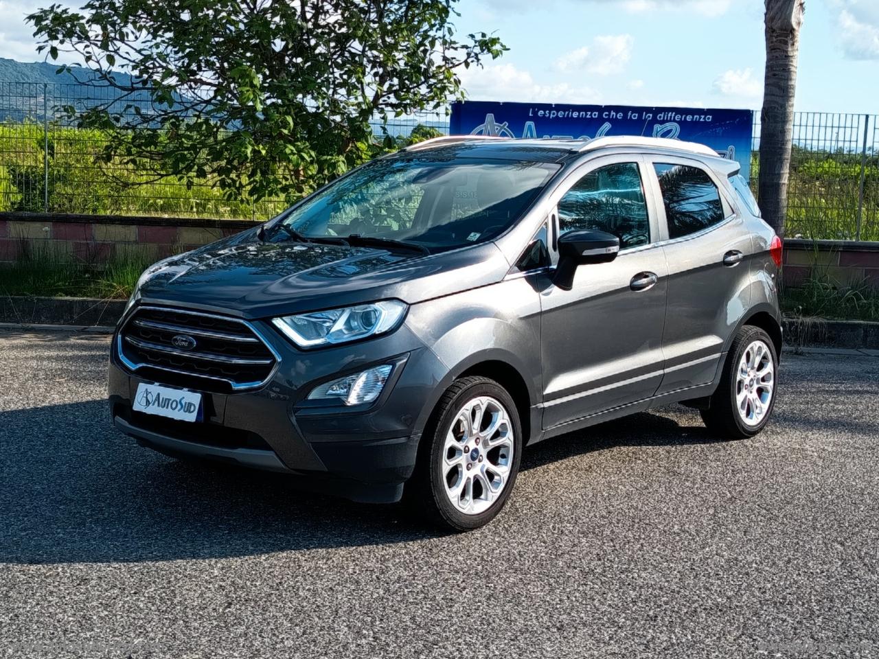 FORD EcoSport 1.5 Ecoblue 95 CV S&S Titanium
