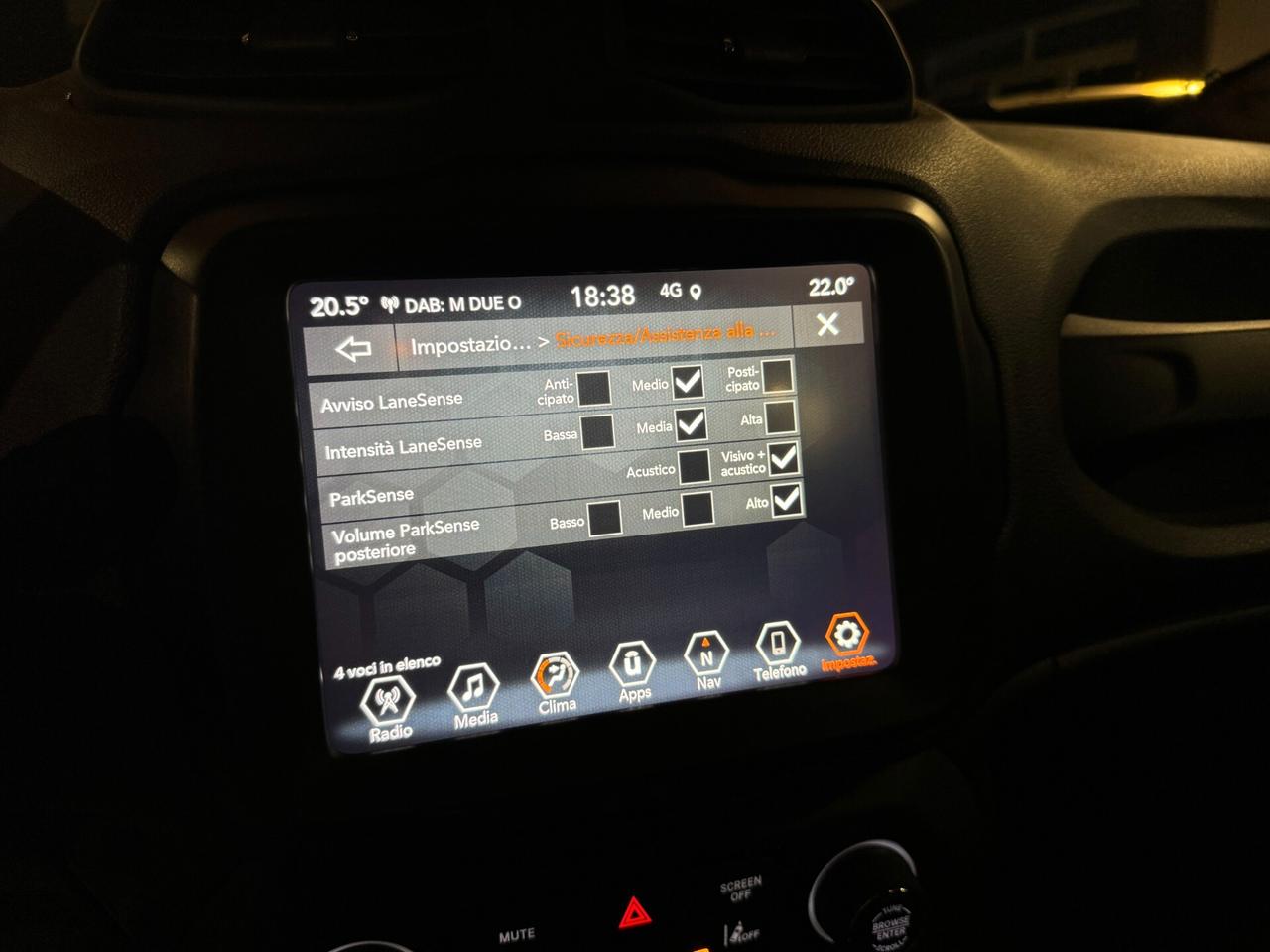 JEEP RENEGADE 1.3 T4 DDCT BUSINESS 2021
