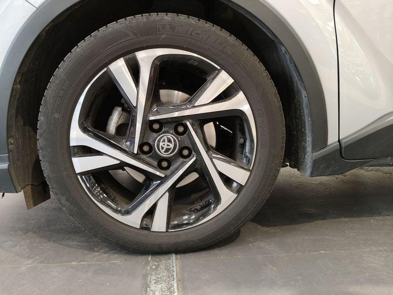 Toyota C-HR C-HR 1.8 HV Trend