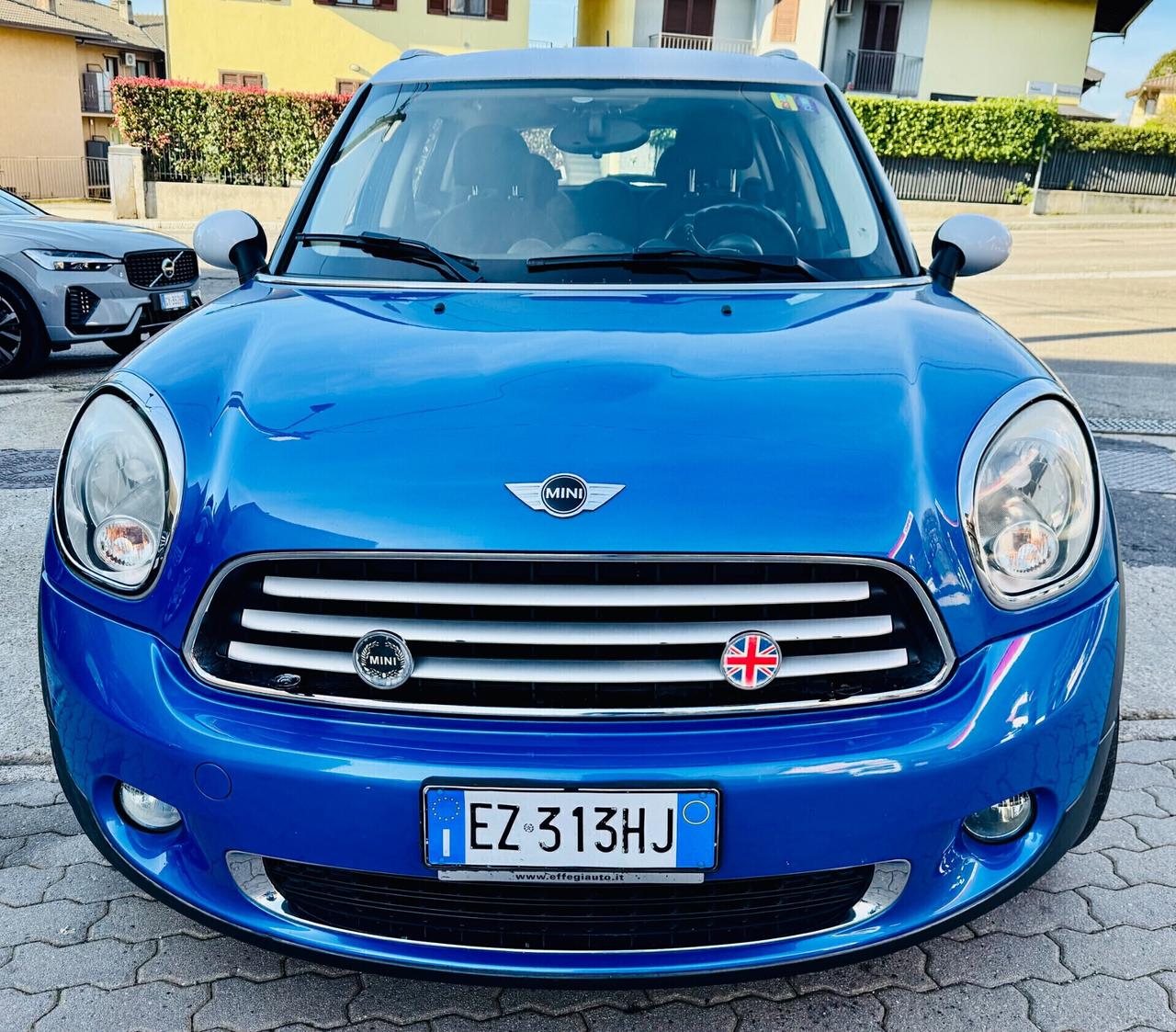 Mini Cooper Countryman OK NEOPATENTATI