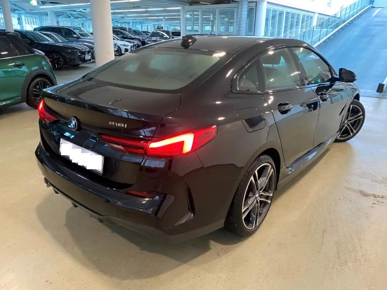 Bmw 218i Coupé Msport