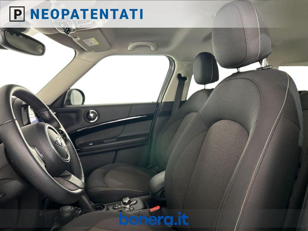 Mini Cooper SE Countryman Mini Countryman 1.5 Cooper SE Business all4 auto