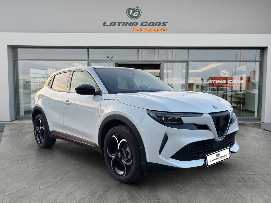 Alfa Romeo Junior 1.2 ibrida 145cv edct6 Con NAVIGATORE & TELECAMERA