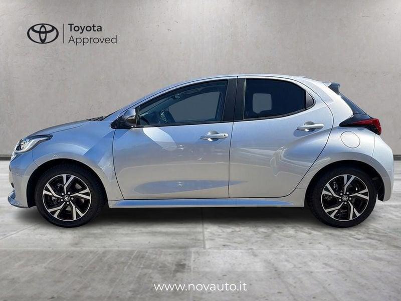 Toyota Yaris Hybrid Trend MY24