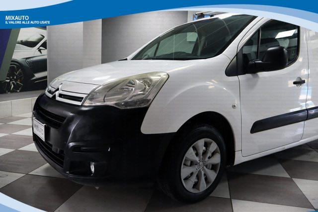 CITROEN Berlingo BlueHDi 100 Van 3 posti L1