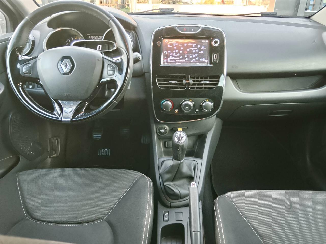 Renault Clio 1.2 GPL 90K KM!