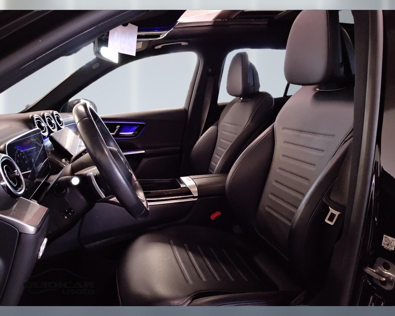 Mercedes-Benz GLC - X254 - GLC 300 de phev AMG Line Premium Plus 4matic auto