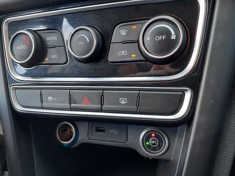 DR AUTOMOBILES dr Evo5 1.6 16V 126 CV GPL 1°PROP-KM CERTIFIC-GARANZIA