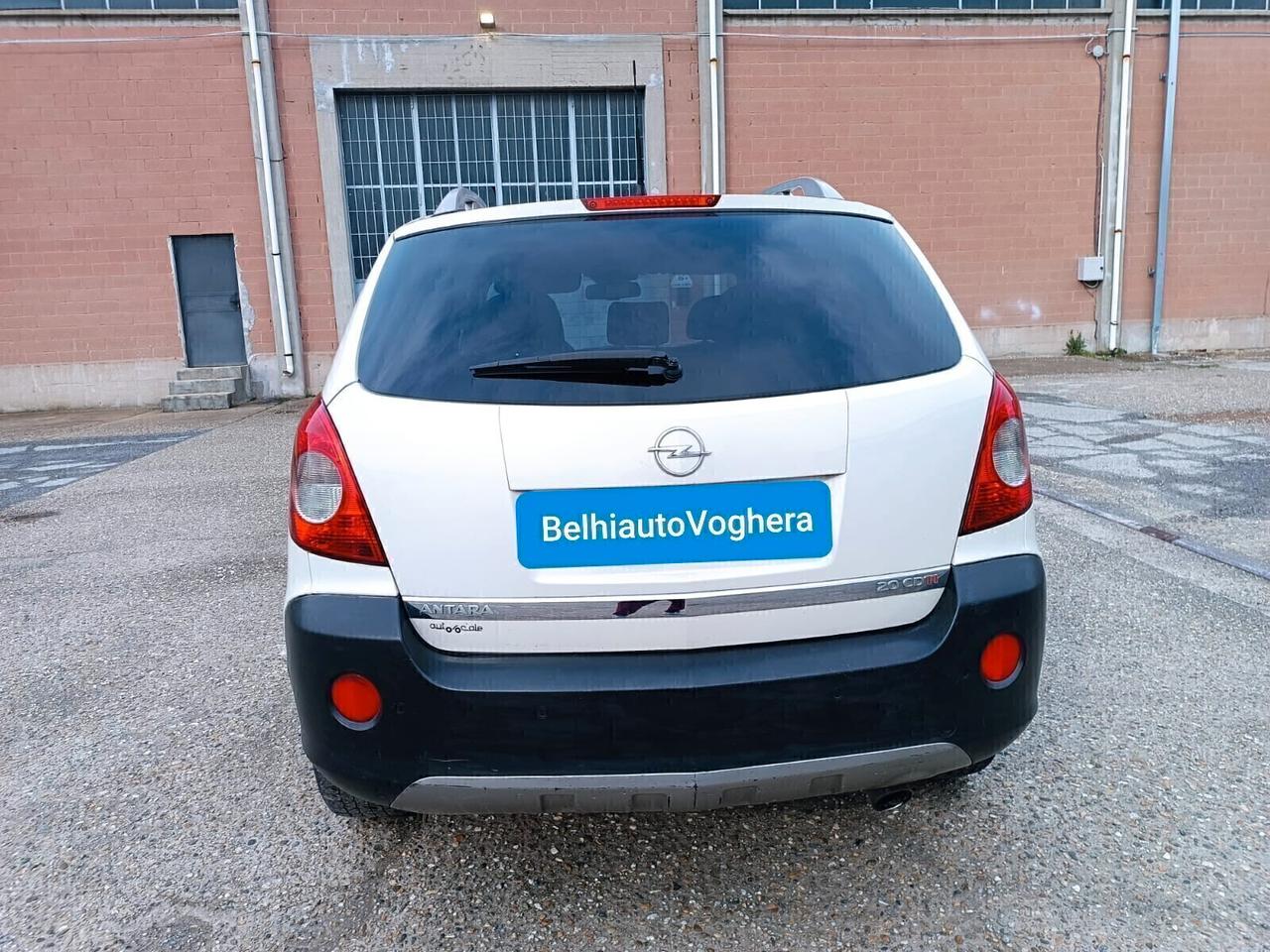 Opel Antara 2010---2.0 Diesel