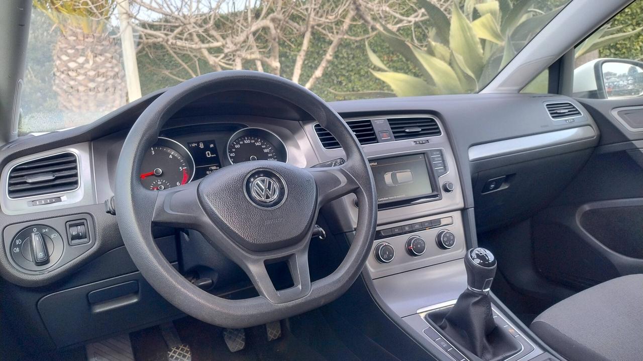 Volkswagen Golf 1.6 TDI 90 CV 5p. Trendline BlueMotion Technology
