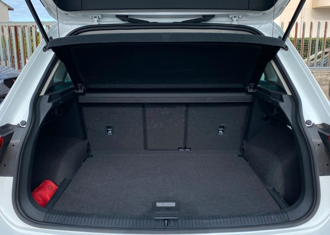 Volkswagen Tiguan Life 2.0 TDI 150CV DSG