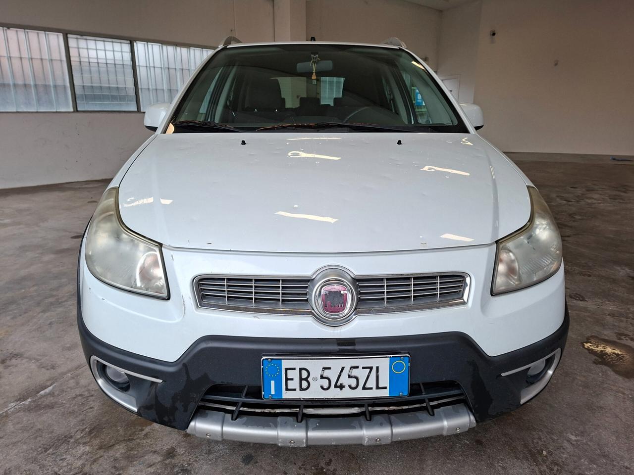 Fiat Sedici 1.6 16V 4x4 Dynamic