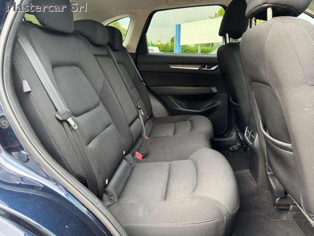 MAZDA CX-5 DIESEL 2.2L 150CV AWD Auto EXCEED - FM332BL