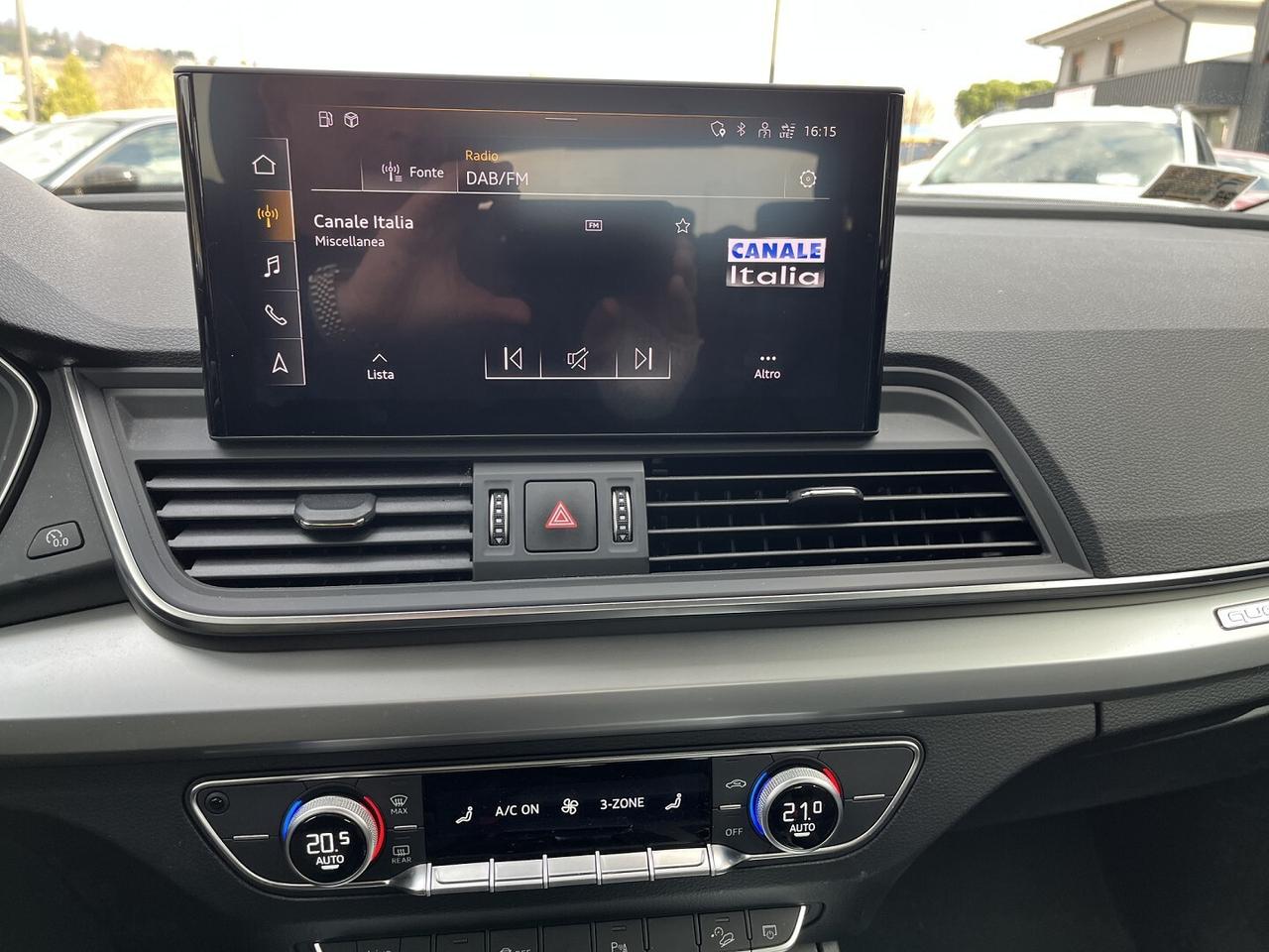 AUDI Q5 2000 TDI S.TRONIC 190 CV 4X4