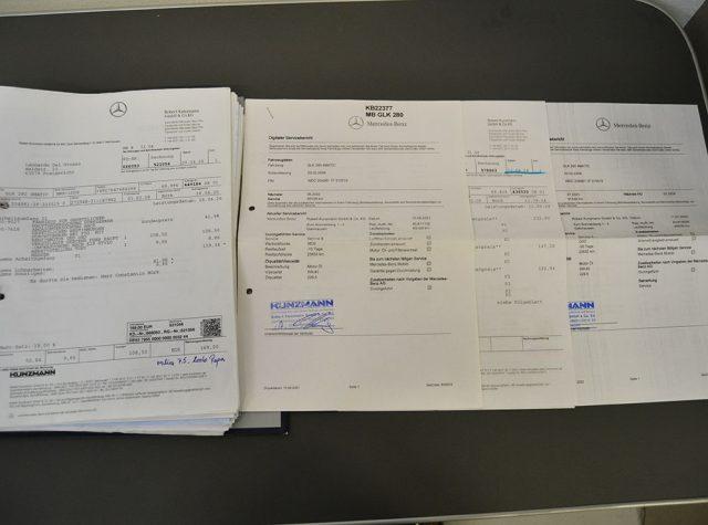 MERCEDES-BENZ GLK 280 4Matic Unico Proprietario Service Mercedes Benz