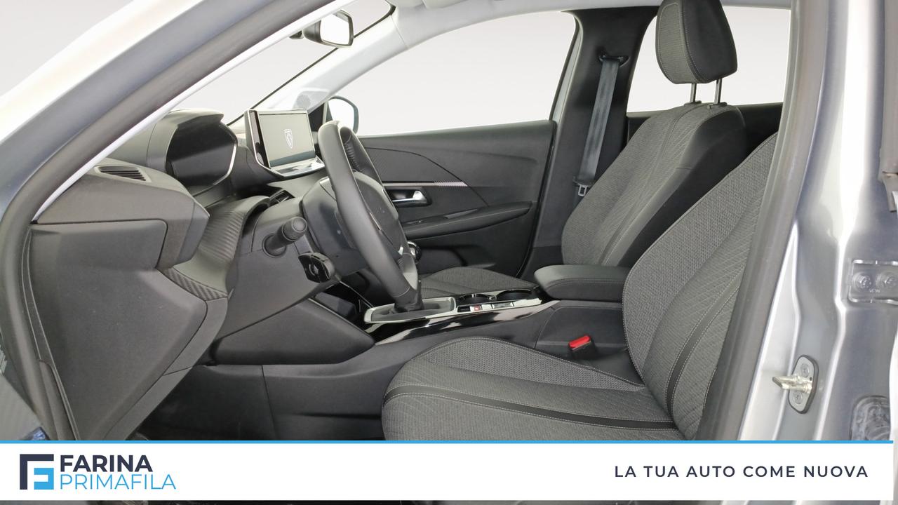 PEUGEOT 208 II 2023 - 208 1.2 puretech Allure s&s 100cv