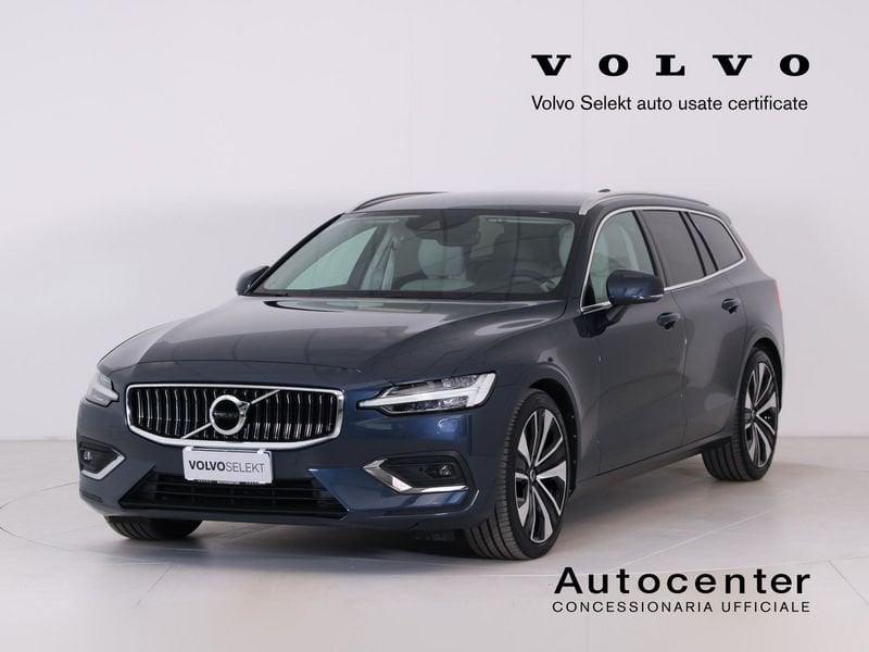 Volvo V60 B3 163CV GEARTRONIC INSCRIPTION **AUTOCARRO N1**