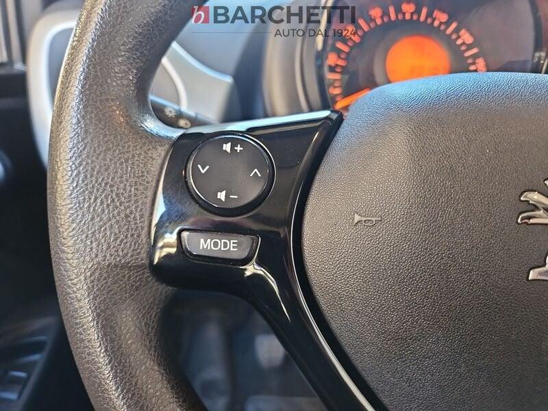 Peugeot 108 VTI 68 5 PORTE ACTIVE