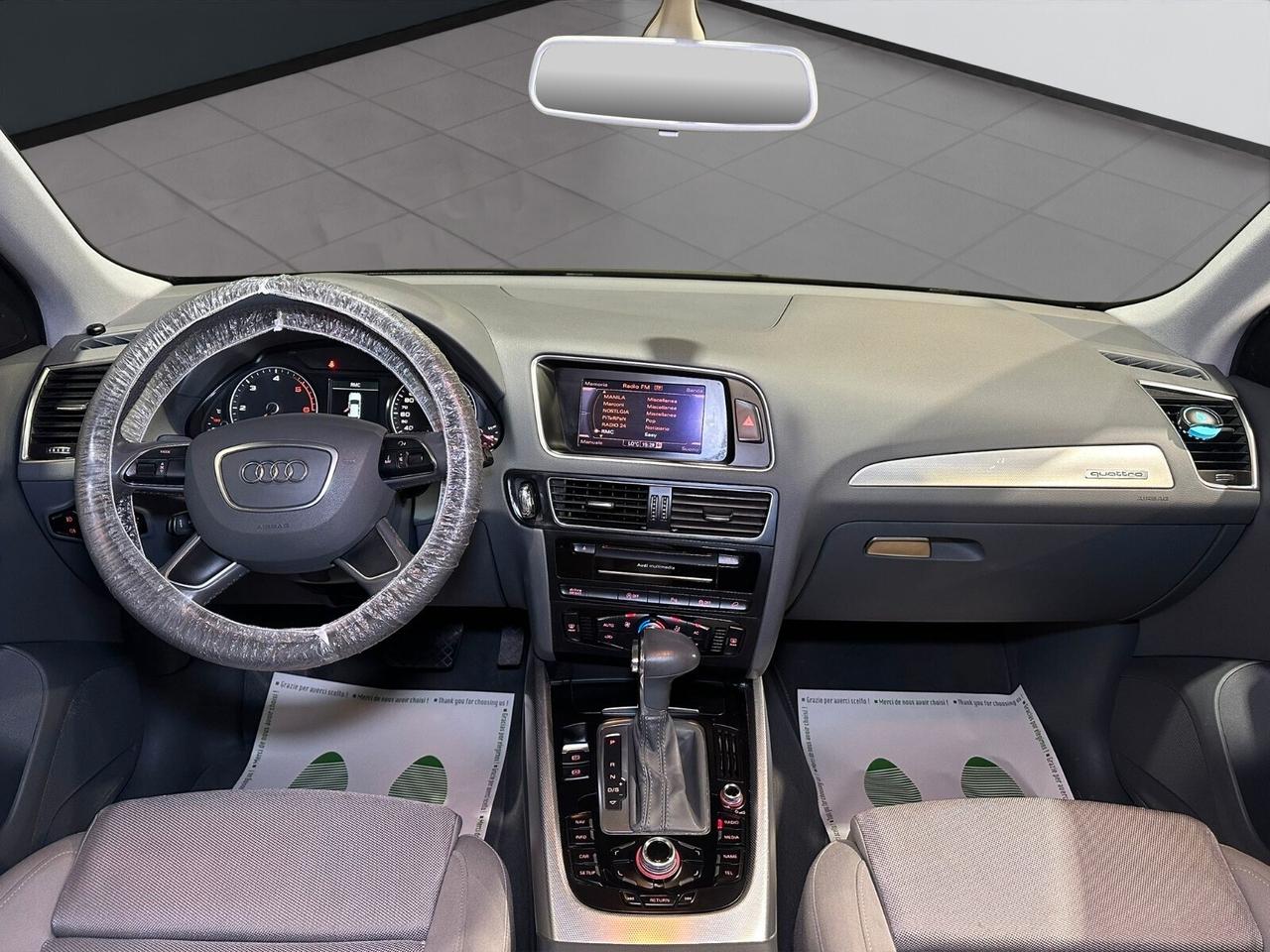Audi Q5 2.0 TDI 177CV quattro S tronic Advanced