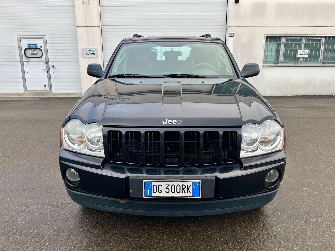 Jeep Grand Cherokee 3.0d 2007 159.000km perfetta