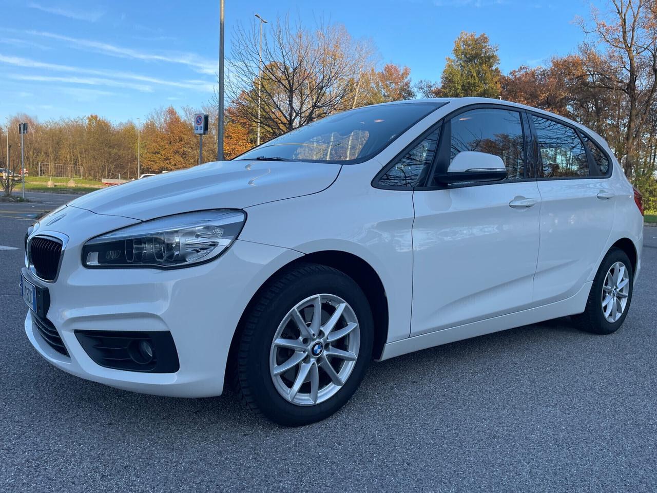Bmw 218i Tourer*Neopatentati*Cerchi*