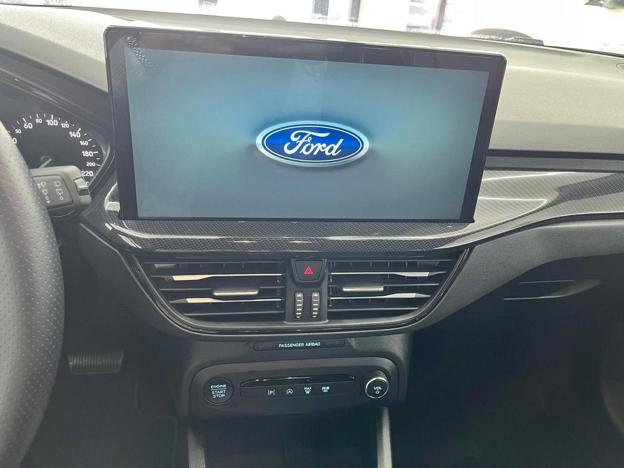 Ford Focus 1.5 EcoBlue 115 CV automatico 5p. ST-Line