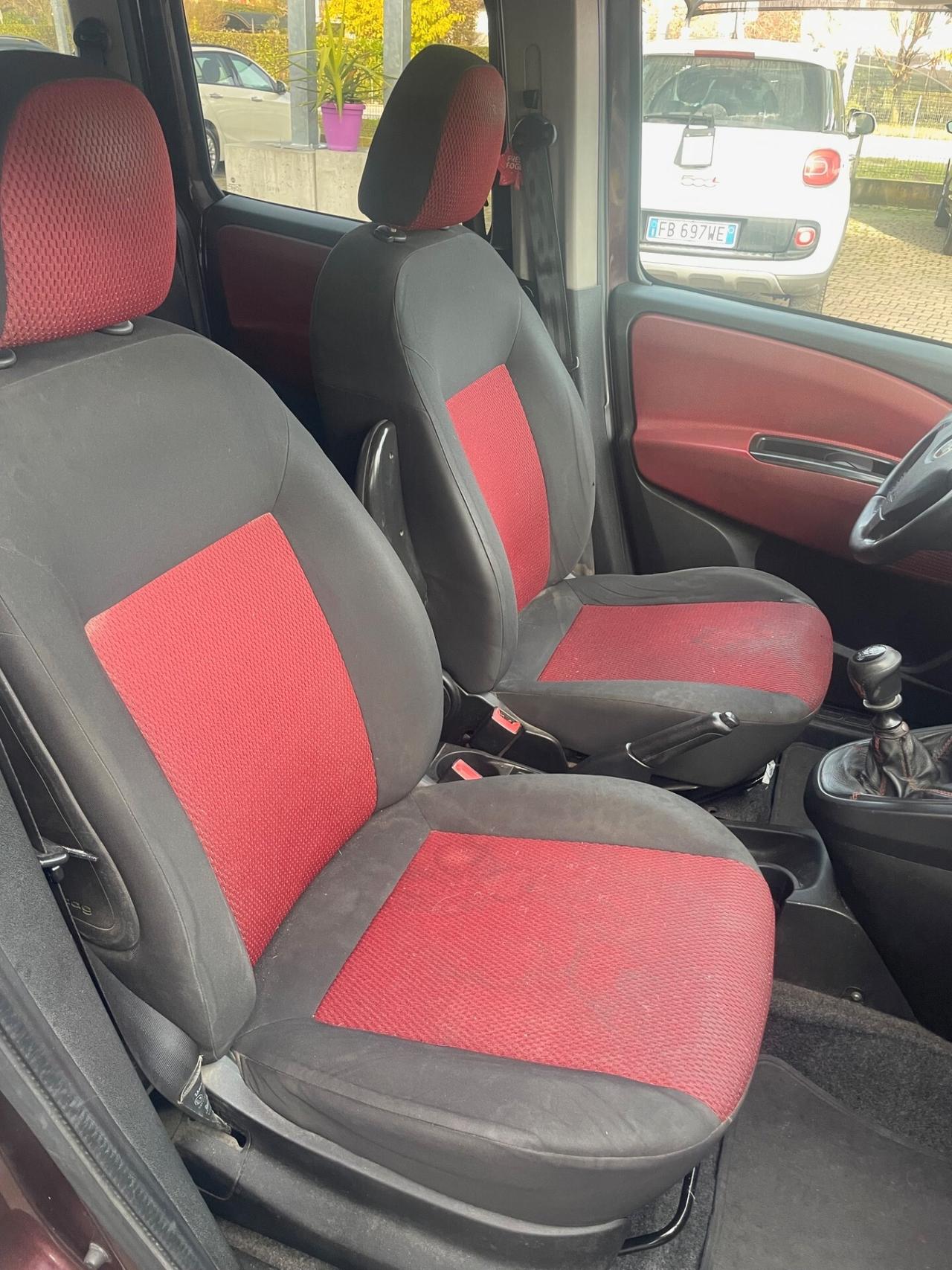 Fiat Doblo Doblò 1.4 T-Jet 16V Natural Power Dynamic