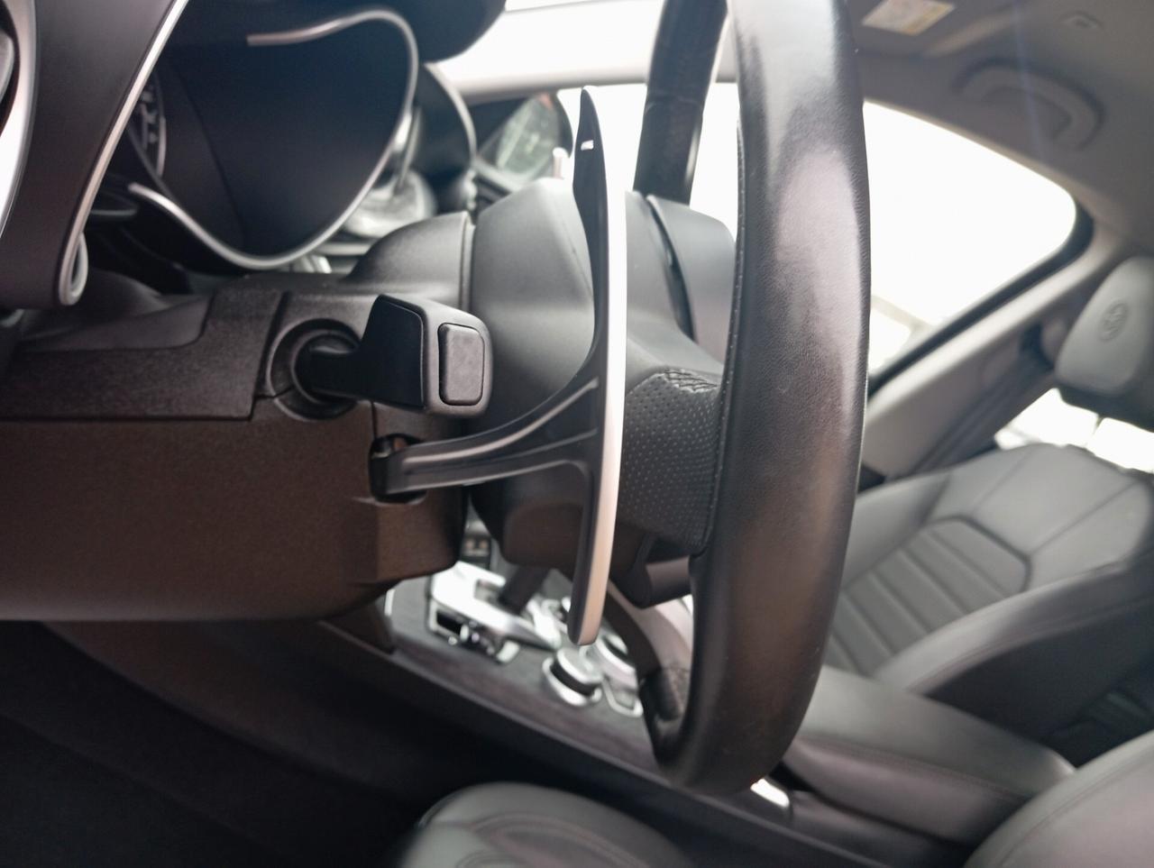 Alfa Romeo Stelvio 2.2 Turbodiesel 190 CV AT8 Q4 Executive