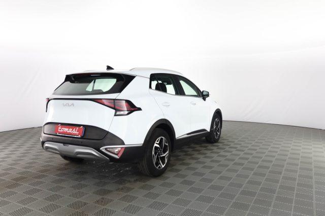 KIA Sportage Sportage 1.6 CRDi MHEV DCT Business