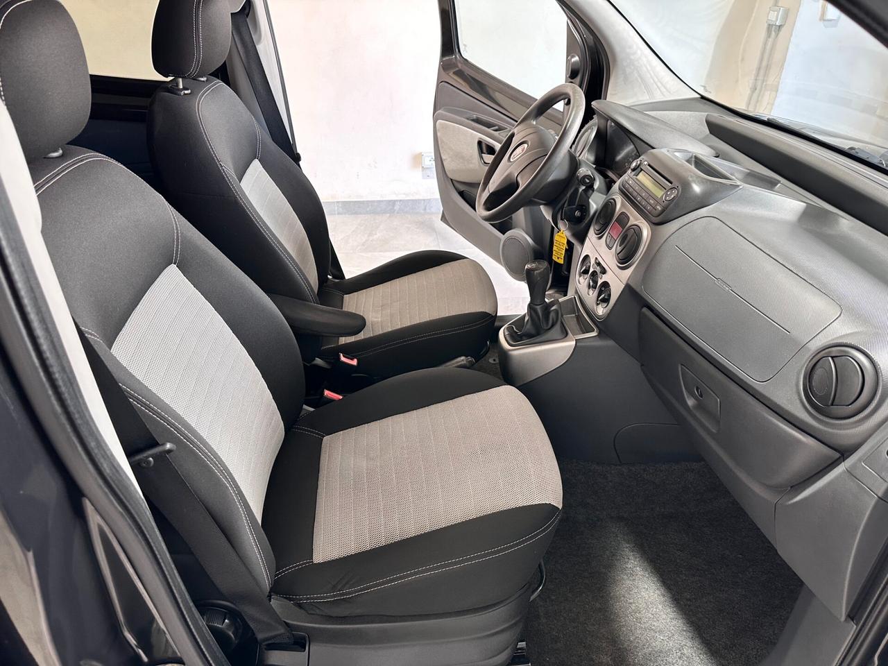 Fiat Qubo 1.3 MJT 75 CV - 5 POSTI – PERFETTO – EURO 4