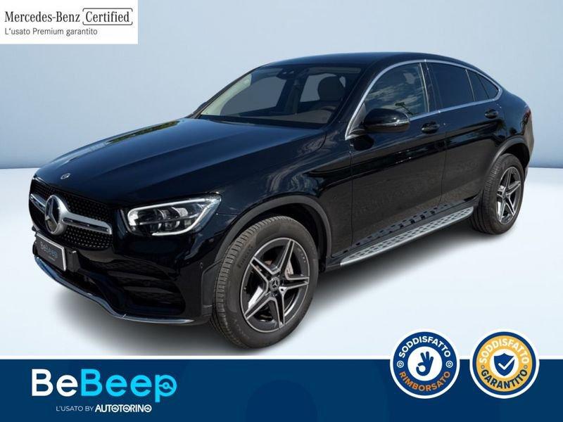 Mercedes-Benz GLC Coupé GLC COUPE 300 DE EQ-POWER PREMIUM PLUS 4MATIC AUTO