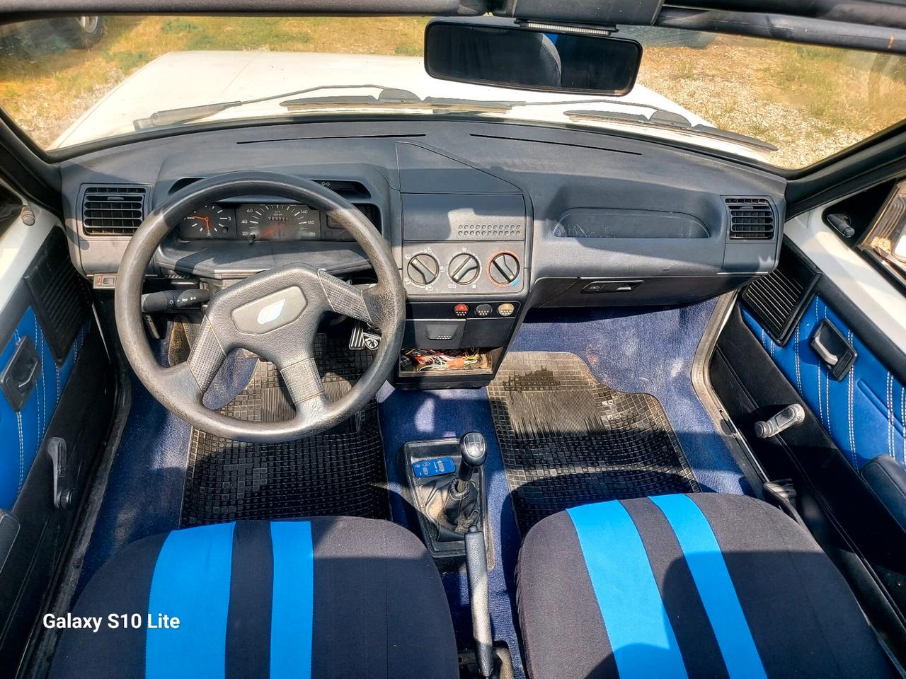 Peugeot 205 1.1 Cabriolet CJ