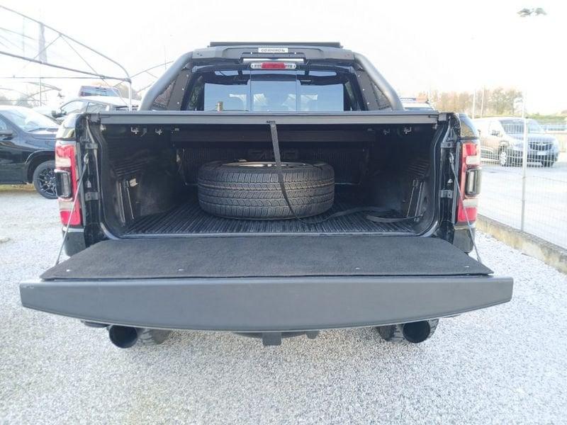 Militem Magnum 1500 5.7 GPL V8 Laramie N1