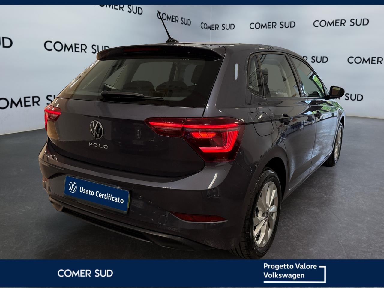 VOLKSWAGEN Polo VI 2022 - Polo 1.0 tsi Style 95cv