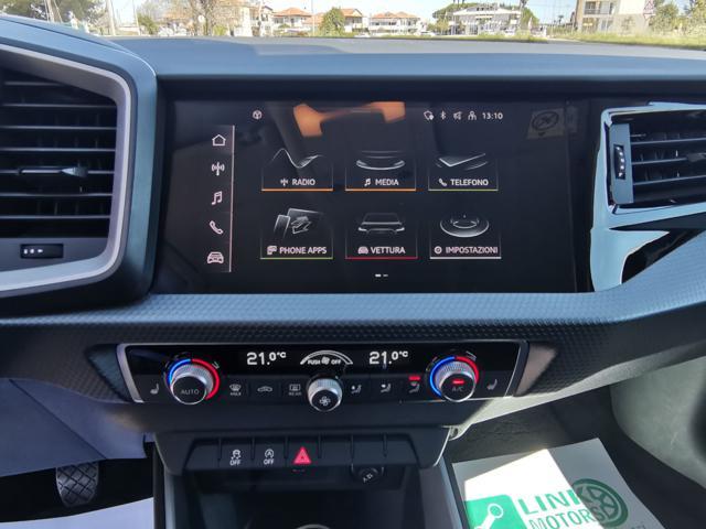 AUDI A1 Citycarver 25 TFSI 95cv Tagliandata NEOPATENTATI