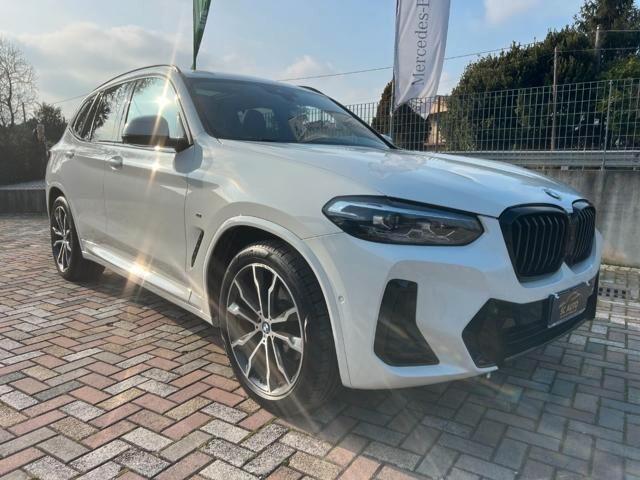 Bmw X3 xDrive20d 48V Msport PREZZO CON FINANZIAMENTO