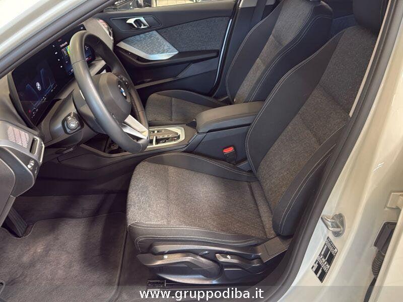 BMW Serie 1 F70 120d 48V MSport Design auto