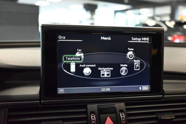 AUDI A6 allroad 3.0TDI S-TR.BUSINESS PLUS 218CV NAVI GANCIO18"FULL