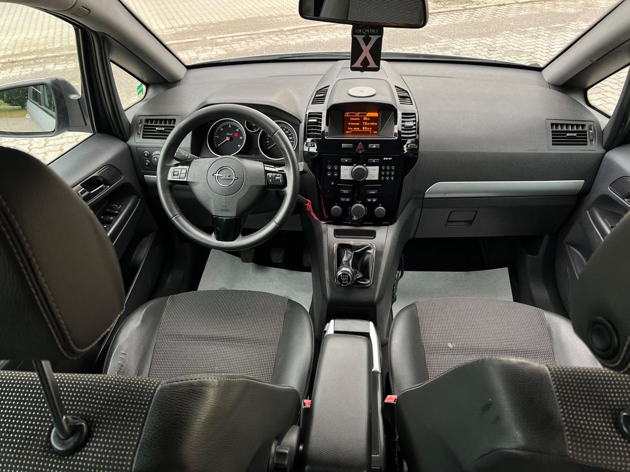 Opel Zafira 1.7 CDTI 125CV Cosmo