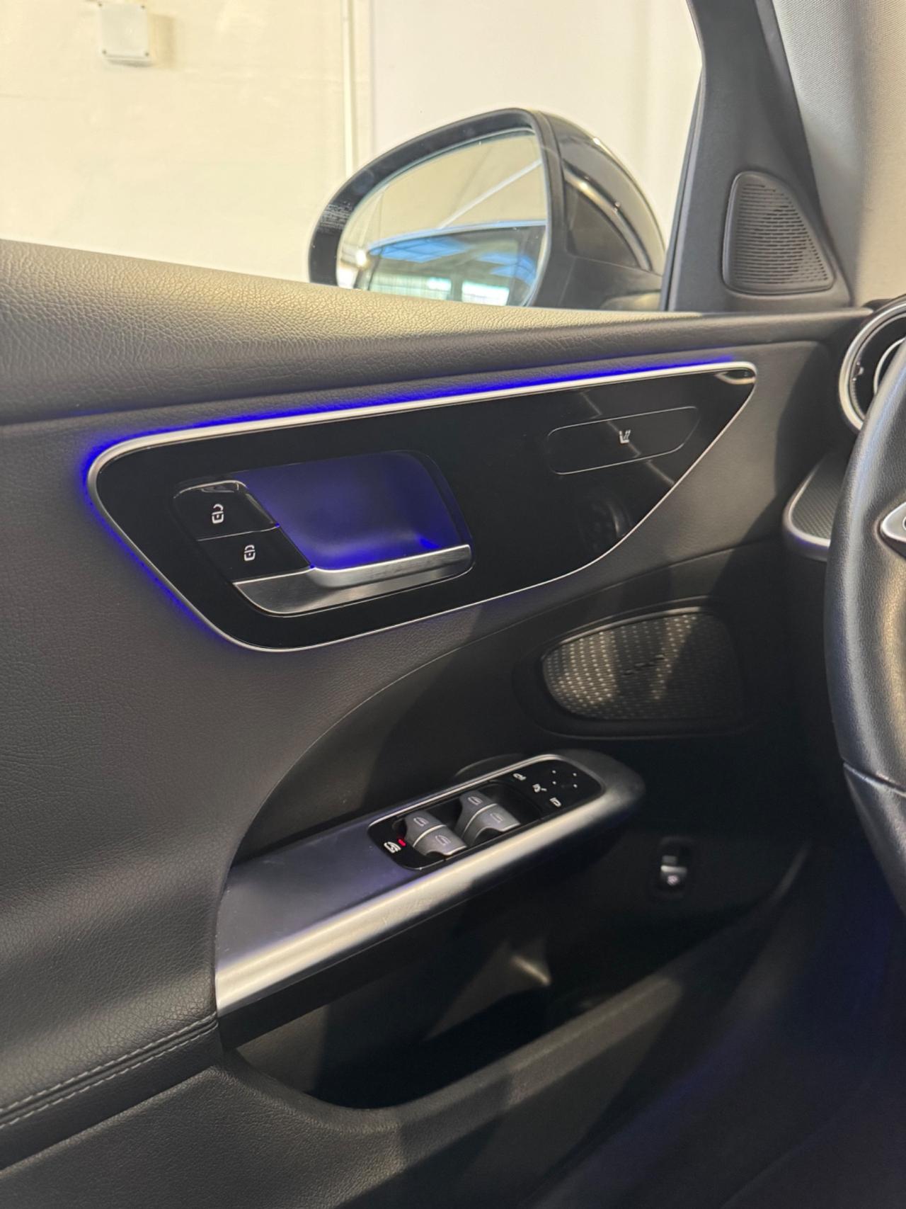 Mercedes-benz C 200 d Mild hybrid S.W. Sport Plus