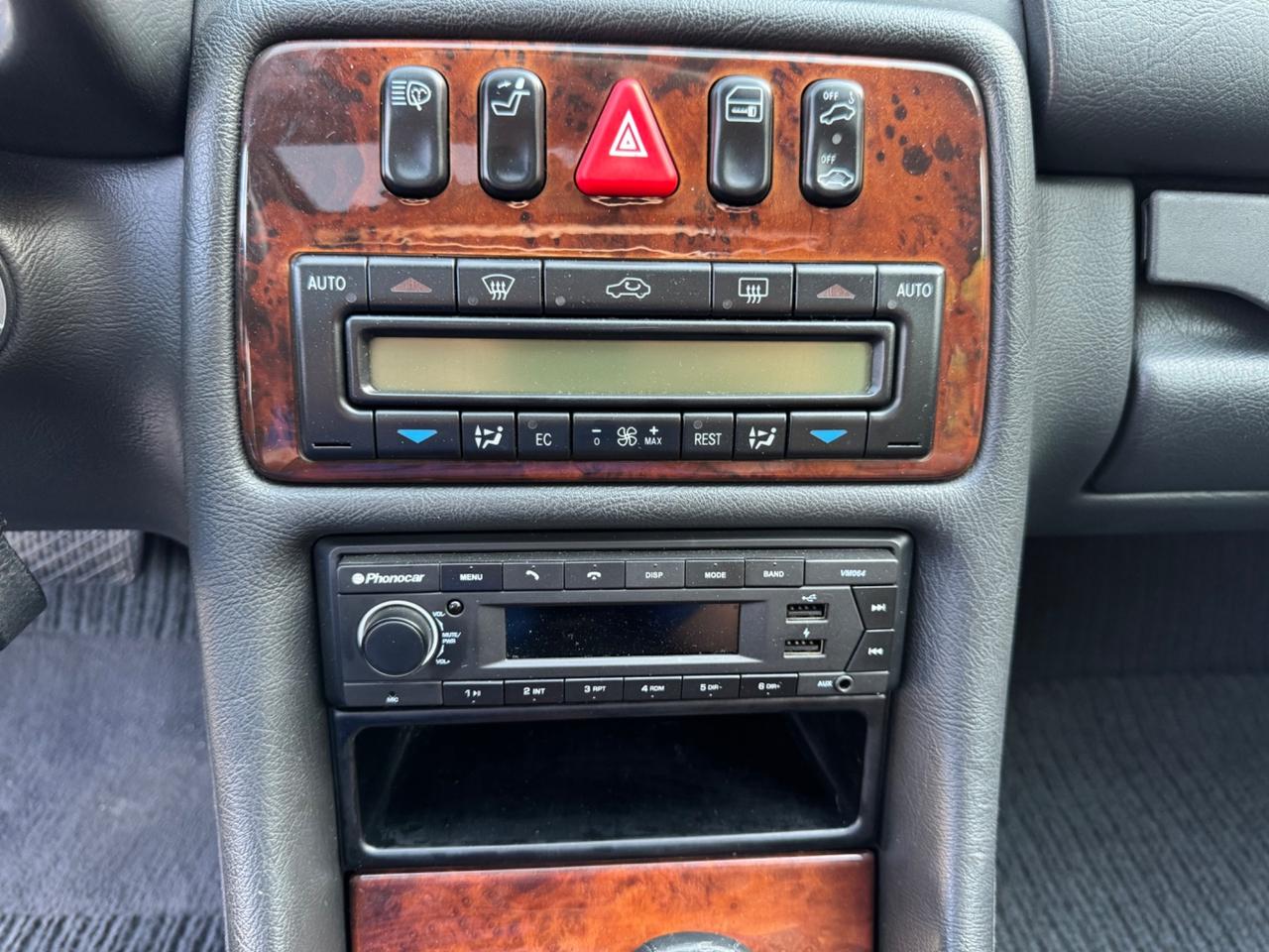 Mercedes CLK 430 - ASI - INTROVABILE
