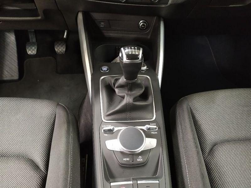 Audi Q2 30 2.0 tdi S line edition