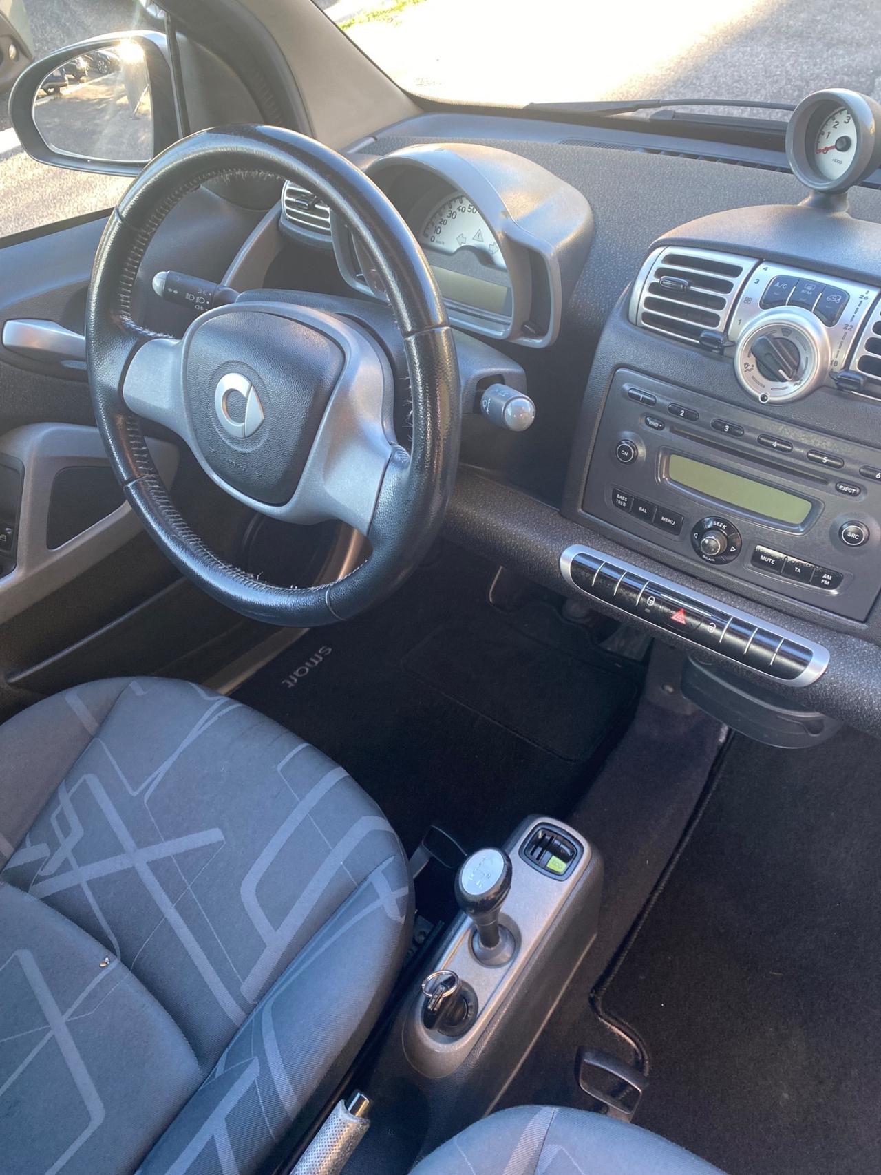 Smart ForTwo 1000 COME NUOVA
