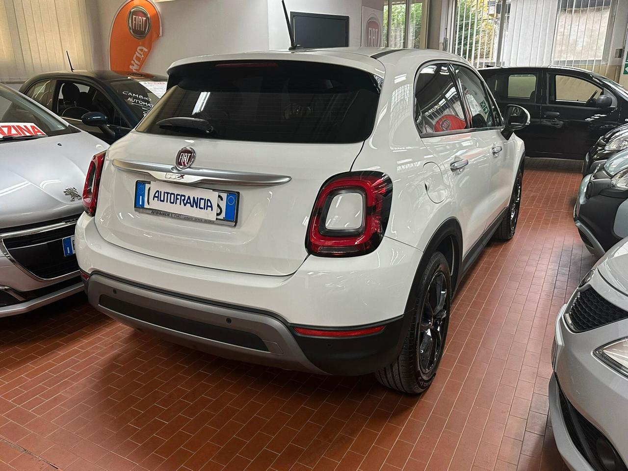 Fiat 500X 1.0 T3 120 CV City Cross