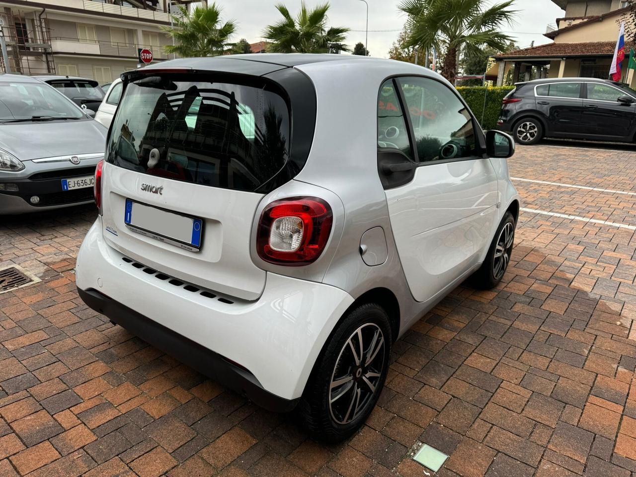 SMART FORTWO PASSION 1.0 70 CV