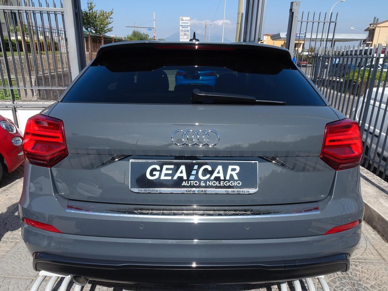 Audi Q2 30 TDI S line Edition